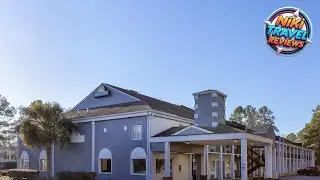 Days Inn by Wyndham Columbia | Columbia (SC), United States | Hotel Review 🛏️