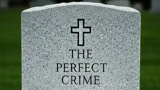 The Perfect Crime - AI Short Film