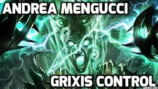 Channel Mengucci - Legacy Grixis Control (Deck Tech)