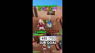 Grinding Fortnite TAP IN!!!