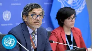Sexual Orientation & Gender Identity - Press Conference (30 August 2022)