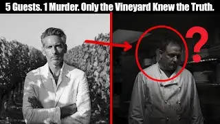 Blood on the Vineyard: Secrets, Scandal, and Murder in Napa Valley