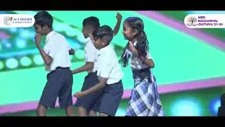 A SQUARE B SQUARE - MSD EDUCARNIVAL CULTURAL '25