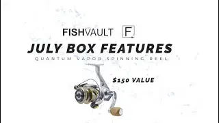 FishVault July 2021 Trailer