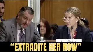  Ted Cruz Presses Nominee on Extraditing FBI Most Wanted Terrorist.