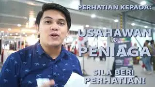 Sewa booth dapat free gift RM600, video produk & fbads PERCUMA!