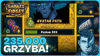 ⚔️ Znamy Zwycięzców Wyścigu o Avatar!  🤯  | Shakes & Fidget | N3utr4L ⚔️