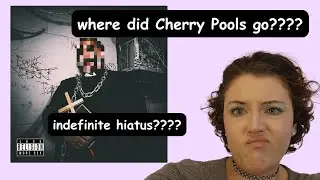 Cherry Pools - Less Religion More S*x ALBUM REVIEW 