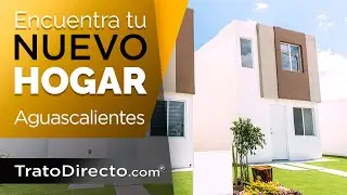 Paseos del Sur, Casas en Venta en Aguascalientes con Trato Directo