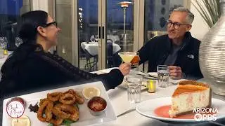 We tried the Italian margarita at Pietro's Fine Dining | Check, Please! Arizona