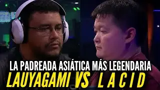 La padreada más legendaria de un latino a un asiático en KOFXV 😱
