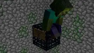 The Spawner - Minecraft Short Animation