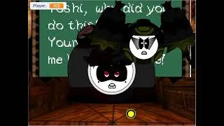 yoshi's island Face Raiders a Big Nightmare Final Boss