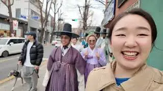 AJAK TETANGGA DEPOK🇮🇩 KELILING DI SEOUL🇰🇷 JADI TOUR GUIDE SEHARI UNTUK KELUARGA INDONESIA