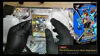 [Yu-Gi-Oh!] Opening Parcel The Monsters of Legends Rush Duel