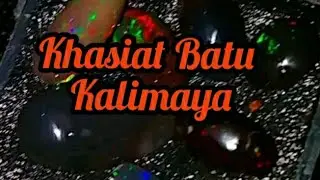 Khasiat Batu Akik Kalimaya#khasiatmanfaat #batuakik #batukalimayabanten