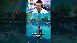 Simon Says: Last One To Rock Dies Challenge!