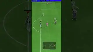 Acrobatic goal strike from Phil Foden FIFA 23 #shorts  #fifa23