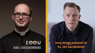 ks.  Jan Kaczkowski  i Patryk Galewski -  przekaż 1,5% na projekt PaKa