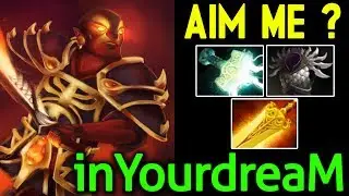 inYourdreaM Dota 2 [Ember Spirit] Can You Aim Me?