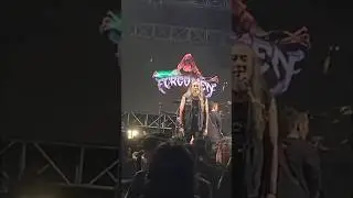Do'a Anak Metal - Forgotten di Flower City Death Fest #metal #deathmetal #shorts #shortvideo #fyp