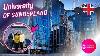 Scholarships & Programs at University of Sunderland | Insights from Paul - CasaEducation