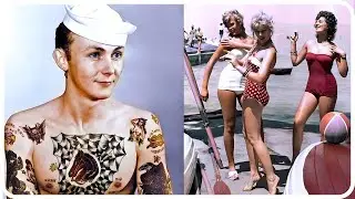 ⭐️ You&rsquo;ve NEVER Seen the Past Like This⭐️ Stunning Colorized Vintage Photos 1900s - 1980s