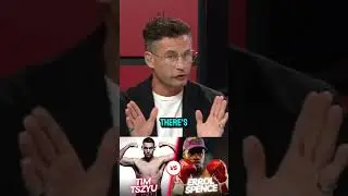 Algieri & Malignaggi speculate on psychological trauma Spence endured from the Crawford loss 🤔