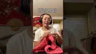 crocheting is a priority #crochet #crochetlove #crochetcardigans #tiktok #funny