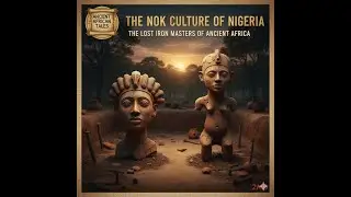 The Nok Culture of Nigeria – The Lost Iron Masters of Ancient Africa.