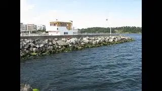 Швеция. Остров Liding&ouml;. G&aring;shaga. 25 августа 2015г.