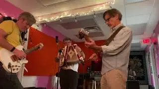The Rakers - Get Me Off This Boat! (Practice Room 9/14/2021)
