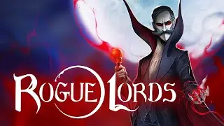 Rogue Lords - Soul Harvesting Evil Villain Roguelite RPG