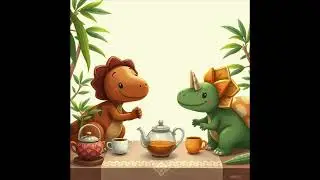 Mazu and Tiny - 