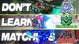What To Learn At Every 2XKO Rank