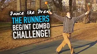 Runners Beginner/Intermediate Poi Combo Tutorial