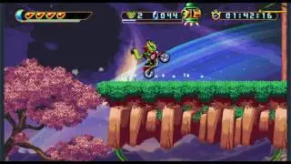 Freedom Planet 2 Demo - Carol Gameplay