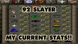 92 Slayer Already! Made Gainz! W00t W00t