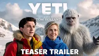 YETI (2026) &ndash; Live Action Concept Trailer | Tom Holland, Charlize Theron