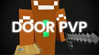 Minecraft Door PVP &mdash; это реальность?