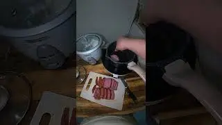 Ham #Ham #Cooking #FriedHam #Shorts #Fried