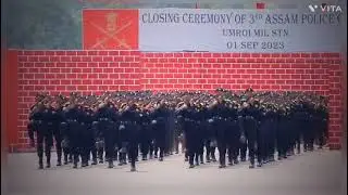 Assam commando drill practice 