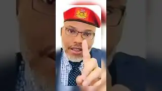 Mazi Nnamdi Kanu Condemned the Osu Caste System #shorts #mazinnamdikanu #biafra #nnamdikanu #ipob