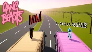 MAP MEGA FUN A 2 ! | GANG BEASTS #04