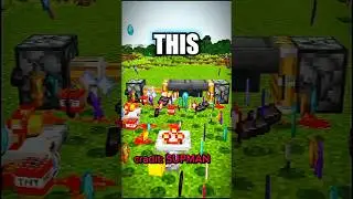 Tried This Minecraft Glitch&hellip; But It FAILED 💀😂
