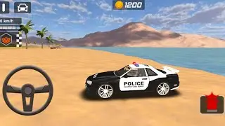 Police Car Chase | Cop Simulator 2018: Car Driving 3D  Car Police Android GamePlay FHD