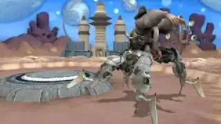 Spore: Ready Ted