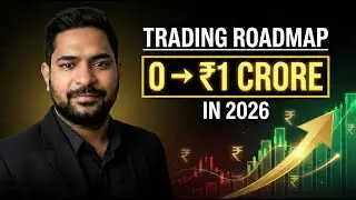 90 Days में Profitable Trading System कैसे बनाएं? 📊 | 2026 Step-by-Step Roadmap