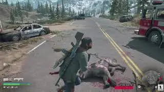 Days Gone - Part 49 - Save Ethan Ross - Gameplay Walkthrough - PS4