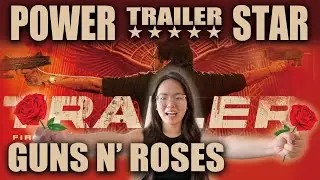 They Call Him OG Trailer Foreigner's #REACTION | Pawan Kalyan | Emraan Hashmi | Sujeeth | Thaman S